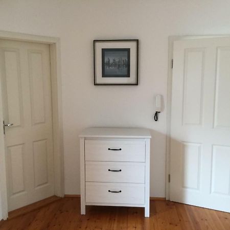 Ferienwohnung รอสต็อค ภายนอก รูปภาพ