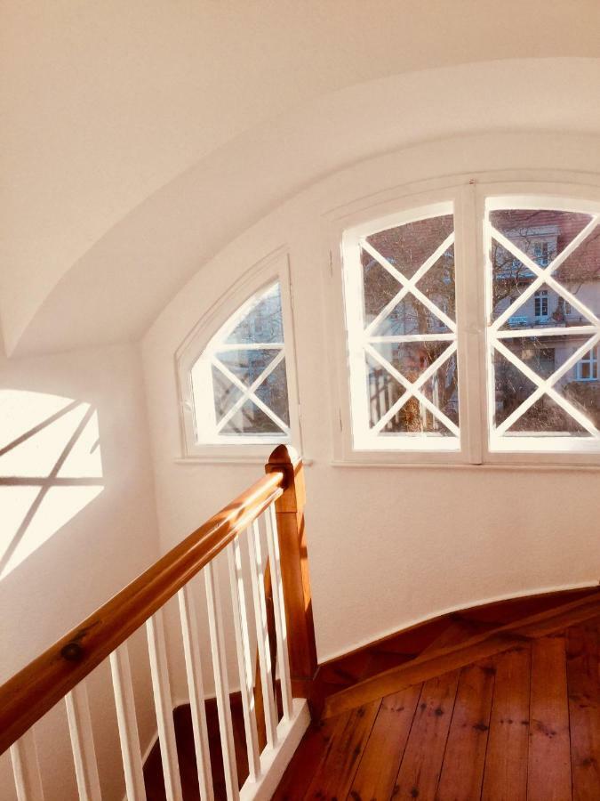 Ferienwohnung รอสต็อค ภายนอก รูปภาพ